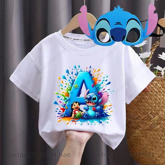 Lilo & Stitch Adventure Tees™